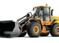 Фронтальный погрузчик jcb 456zx