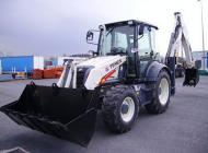 Экскаватор-погрузчик Terex 860