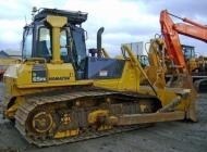 Бульдозер komatsu d65px-15eo