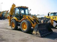 Экскаватор погрузчик JCB 4cx