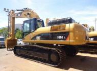 Гусеничный экскаватор cat 336d