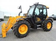 Телескопический погрузчик JCB 531-70 AGRI