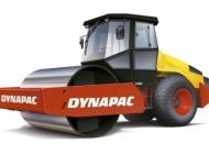 Грунтовый каток Dynapac CA612D